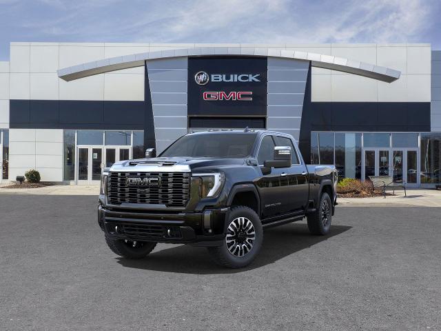 2024 GMC Sierra 2500 HD Vehicle Photo in DANBURY, CT 06810-5034