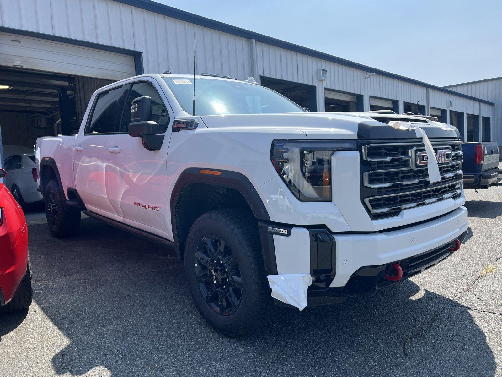 2025 GMC Sierra 3500HD Vehicle Photo in MONROE, NC 28110-8431