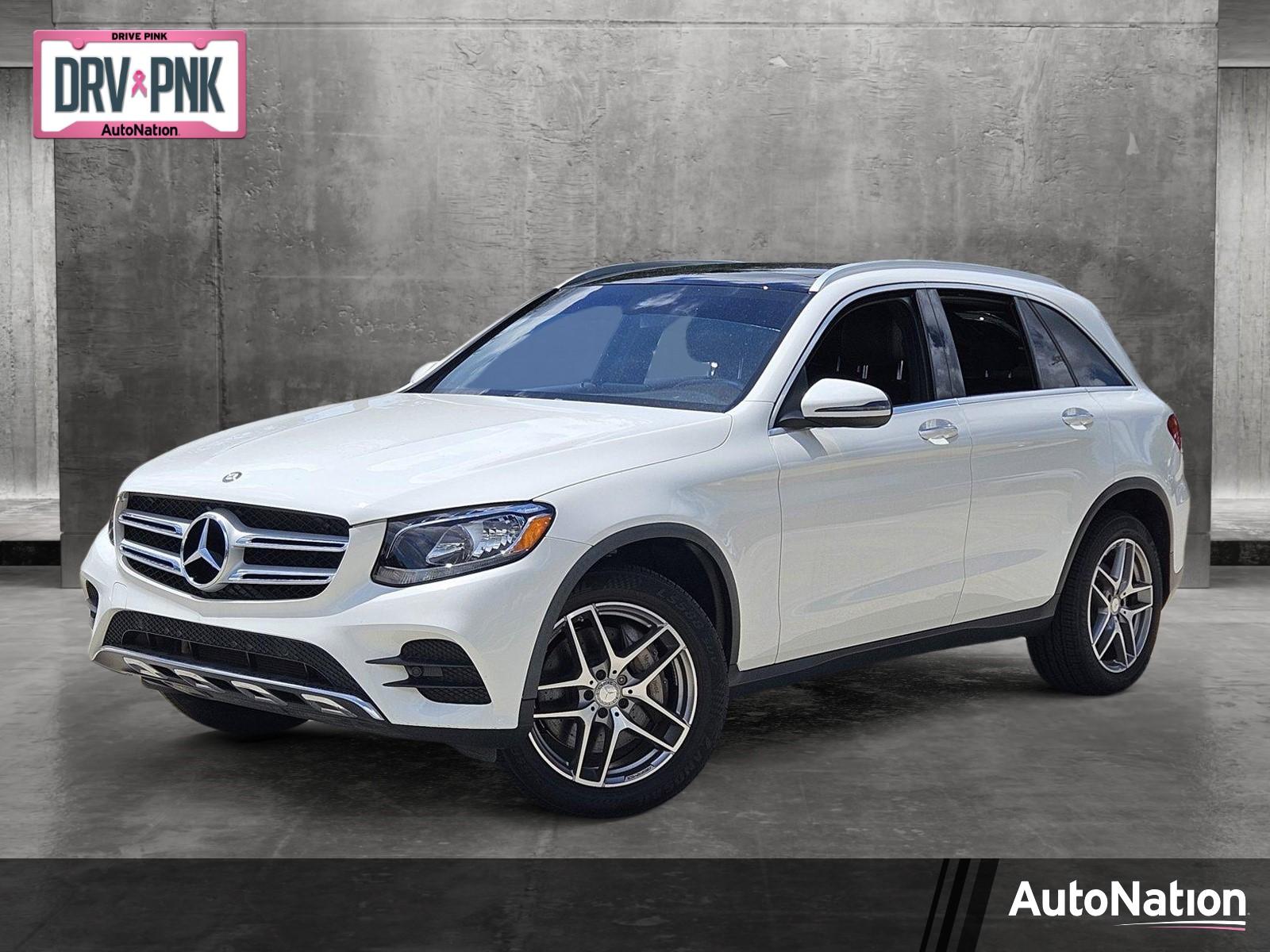 2016 Mercedes-Benz GLC Vehicle Photo in Pembroke Pines , FL 33027