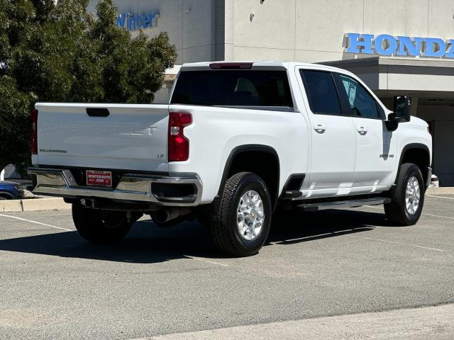 2023 Chevrolet Silverado 2500 HD Vehicle Photo in PITTSBURG, CA 94565-7121