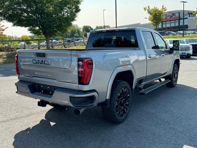 2024 GMC Sierra 2500 HD Vehicle Photo in LOWELL, MA 01852-4336