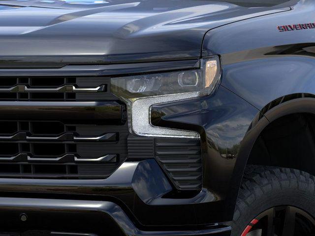 2025 Chevrolet Silverado 1500 Vehicle Photo in DANBURY, CT 06810-5034