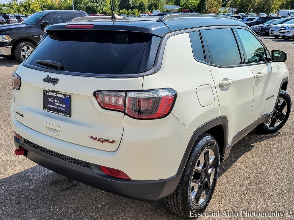 2018 Jeep Compass Vehicle Photo in Saint Charles, IL 60174