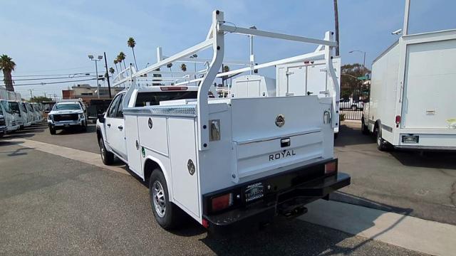 2024 GMC Sierra 2500 HD Vehicle Photo in PASADENA, CA 91107-3803