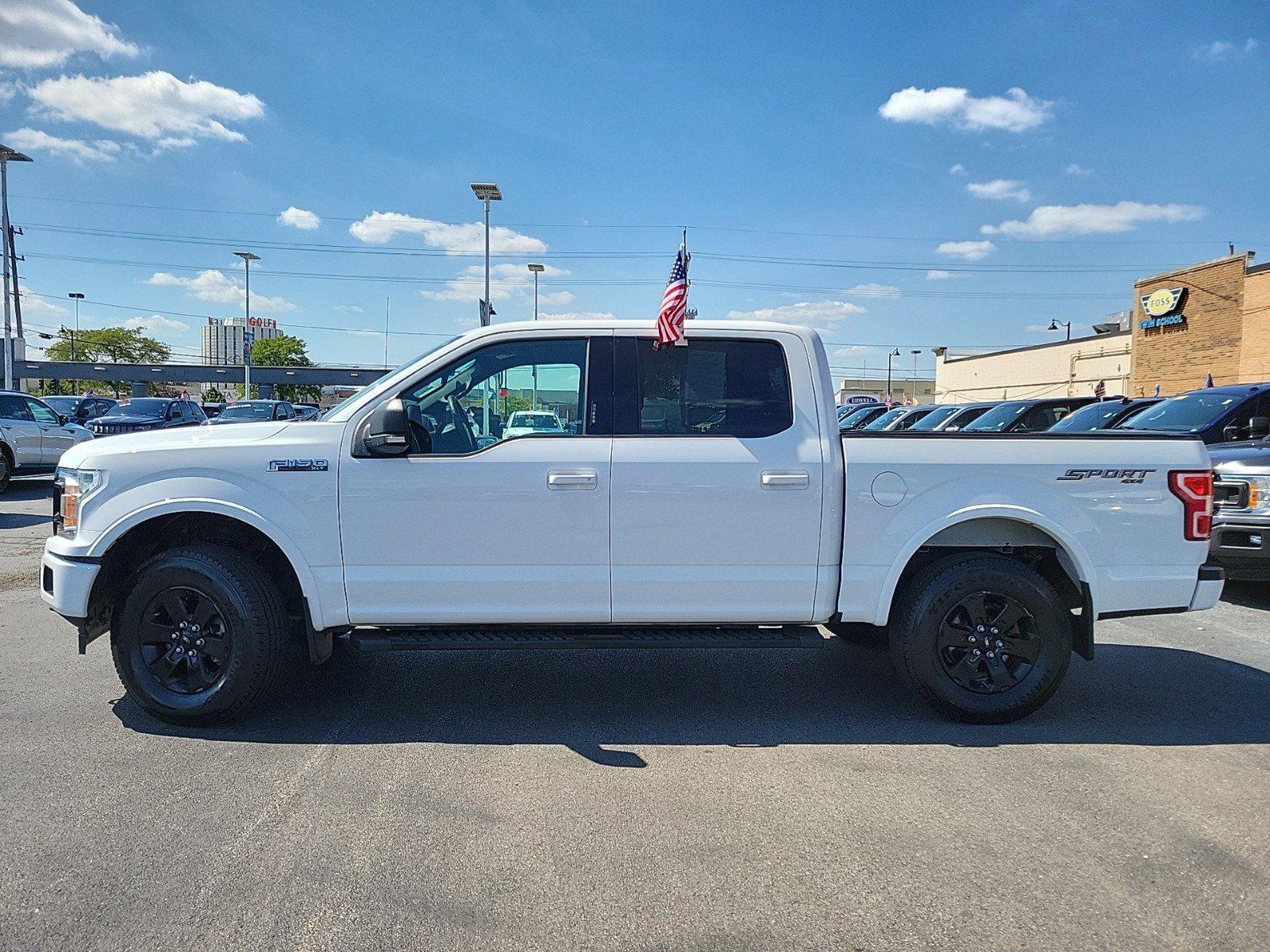 2018 Ford F-150 Vehicle Photo in Saint Charles, IL 60174