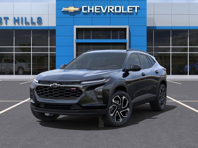 2025 Chevrolet Trax Vehicle Photo in DOUGLASTON, NY 11362-1062