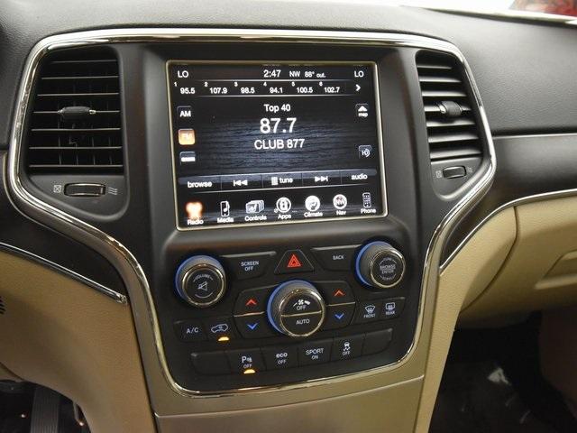 2016 Jeep Grand Cherokee Vehicle Photo in LAS VEGAS, NV 89118-3267