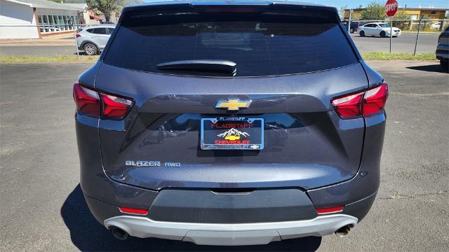 2021 Chevrolet Blazer Vehicle Photo in FLAGSTAFF, AZ 86001-6214