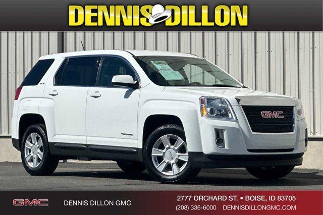 2013 GMC Terrain Vehicle Photo in BOISE, ID 83705-3761