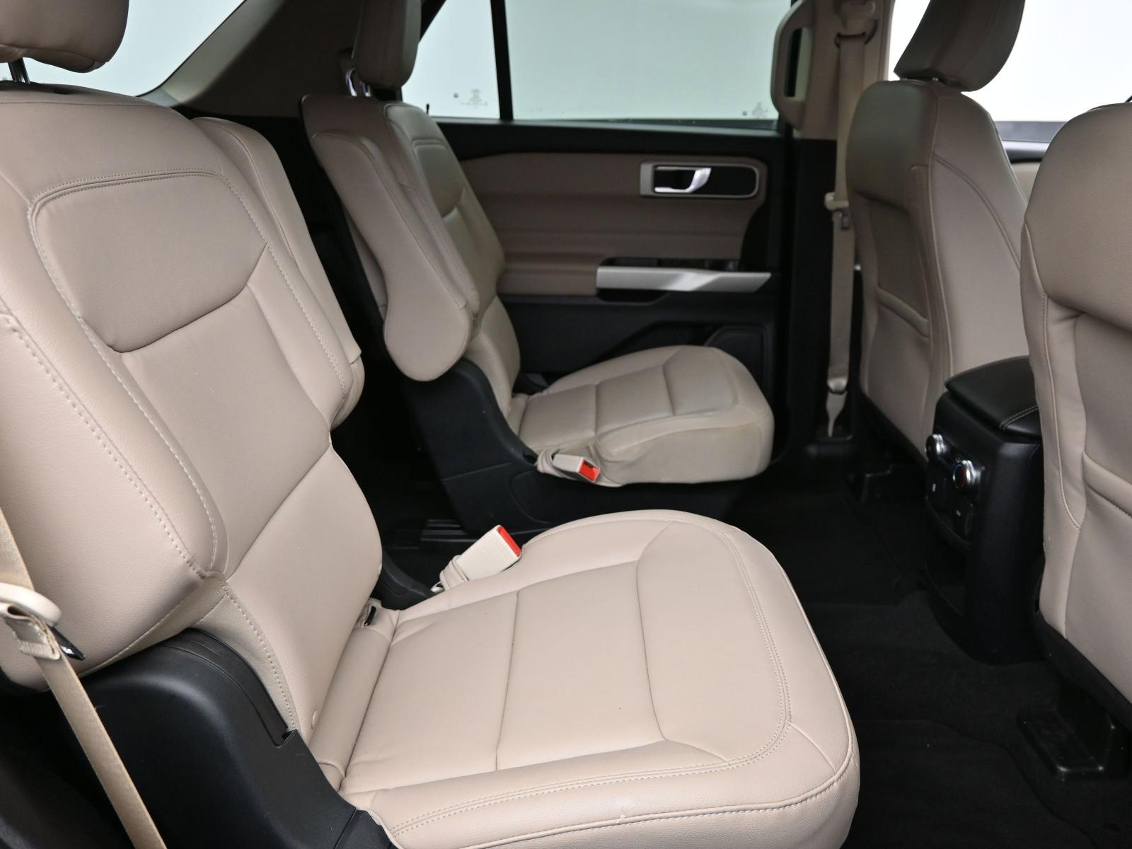 2021 Ford Explorer Vehicle Photo in Cedar Rapids, IA 52402