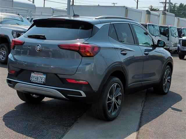 2022 Buick Encore GX Vehicle Photo in PASADENA, CA 91107-3803