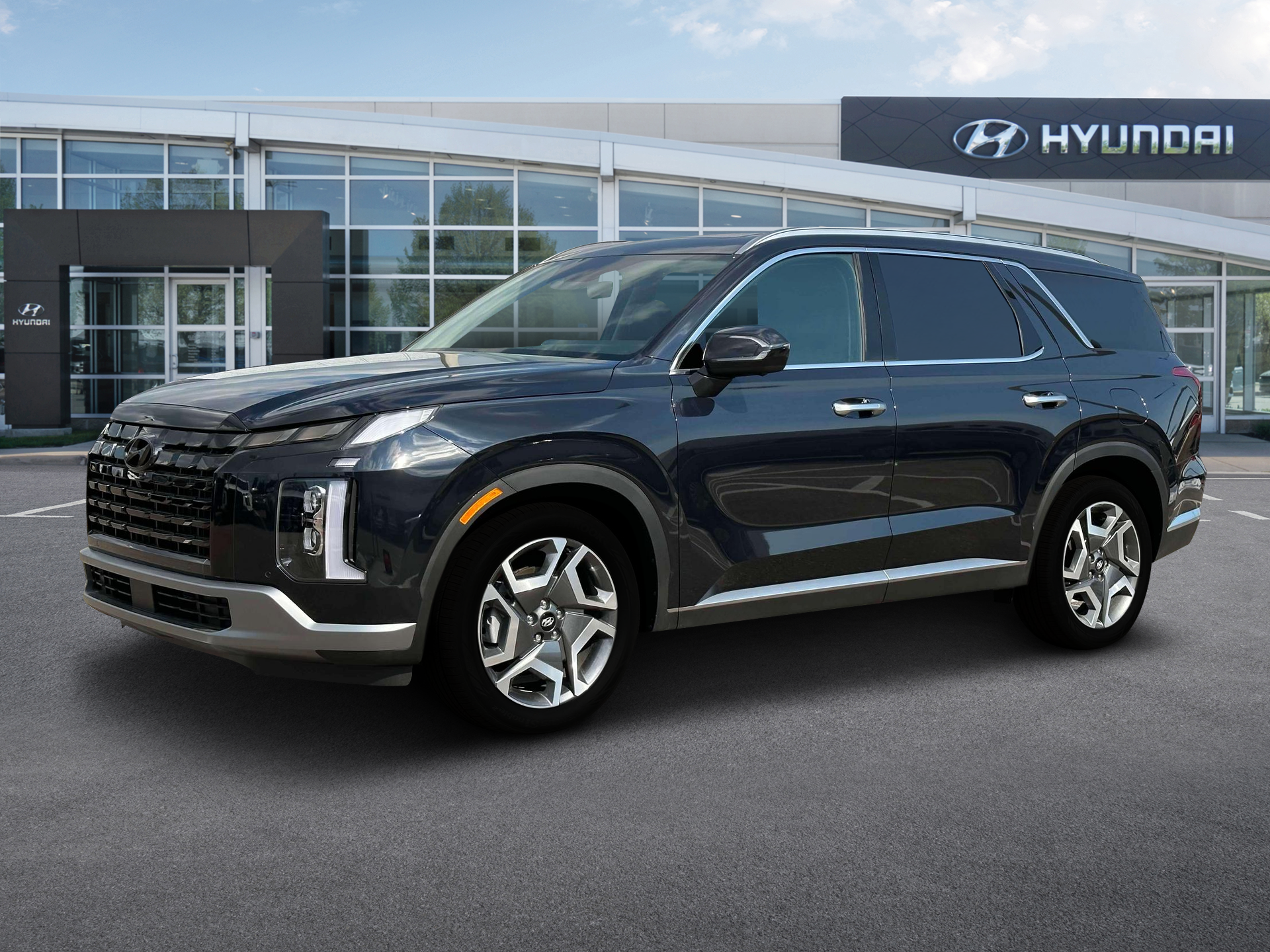 2025 Hyundai PALISADE Vehicle Photo in Appleton, WI 54913