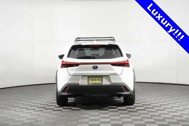 2019 Lexus UX 250h Vehicle Photo in Puyallup, WA 98371