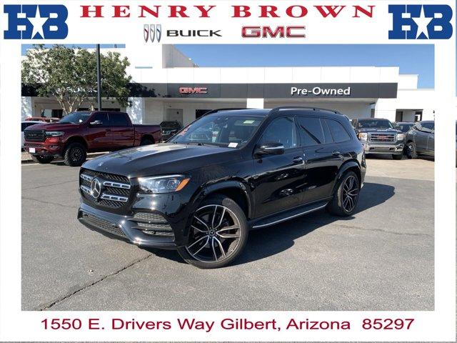 2023 Mercedes-Benz GLS Vehicle Photo in GILBERT, AZ 85297-0402