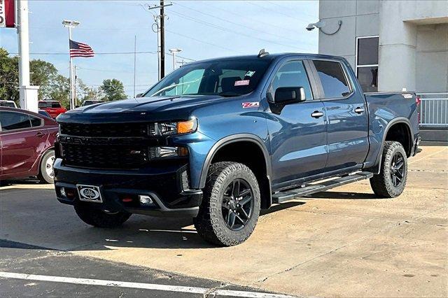 2021 Chevrolet Silverado 1500 Vehicle Photo in TOPEKA, KS 66609-0000