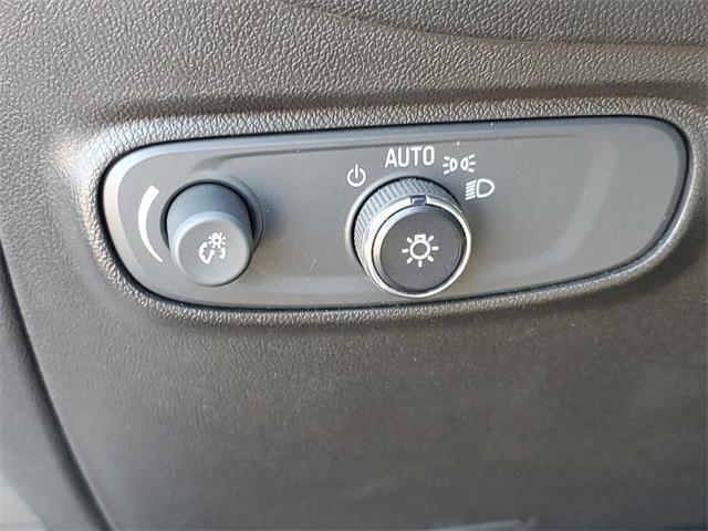 2022 Chevrolet Equinox Vehicle Photo in GRAND BLANC, MI 48439-8139