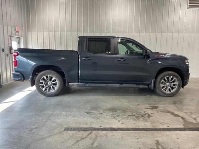 2021 Chevrolet Silverado 1500 Vehicle Photo in GLENWOOD, MN 56334-1123