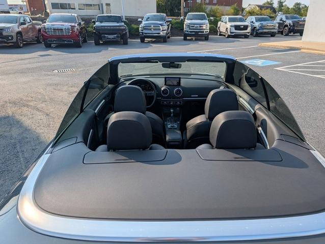 2018 Audi A3 Cabriolet Vehicle Photo in HARRISBURG, PA 17111-1033