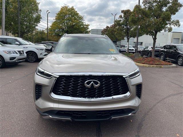 2022 INFINITI QX60 Vehicle Photo in Willow Grove, PA 19090