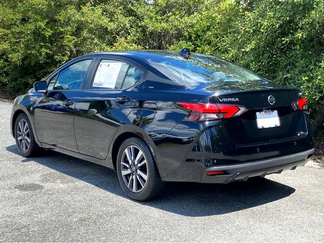 2021 Nissan Versa Vehicle Photo in Hinesville, GA 31313