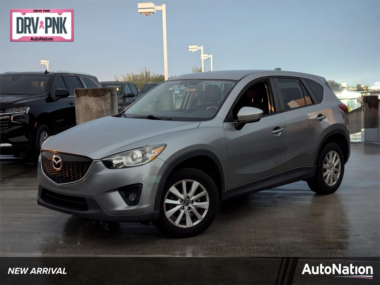 2014 Mazda CX-5 Vehicle Photo in MIAMI, FL 33172-3015