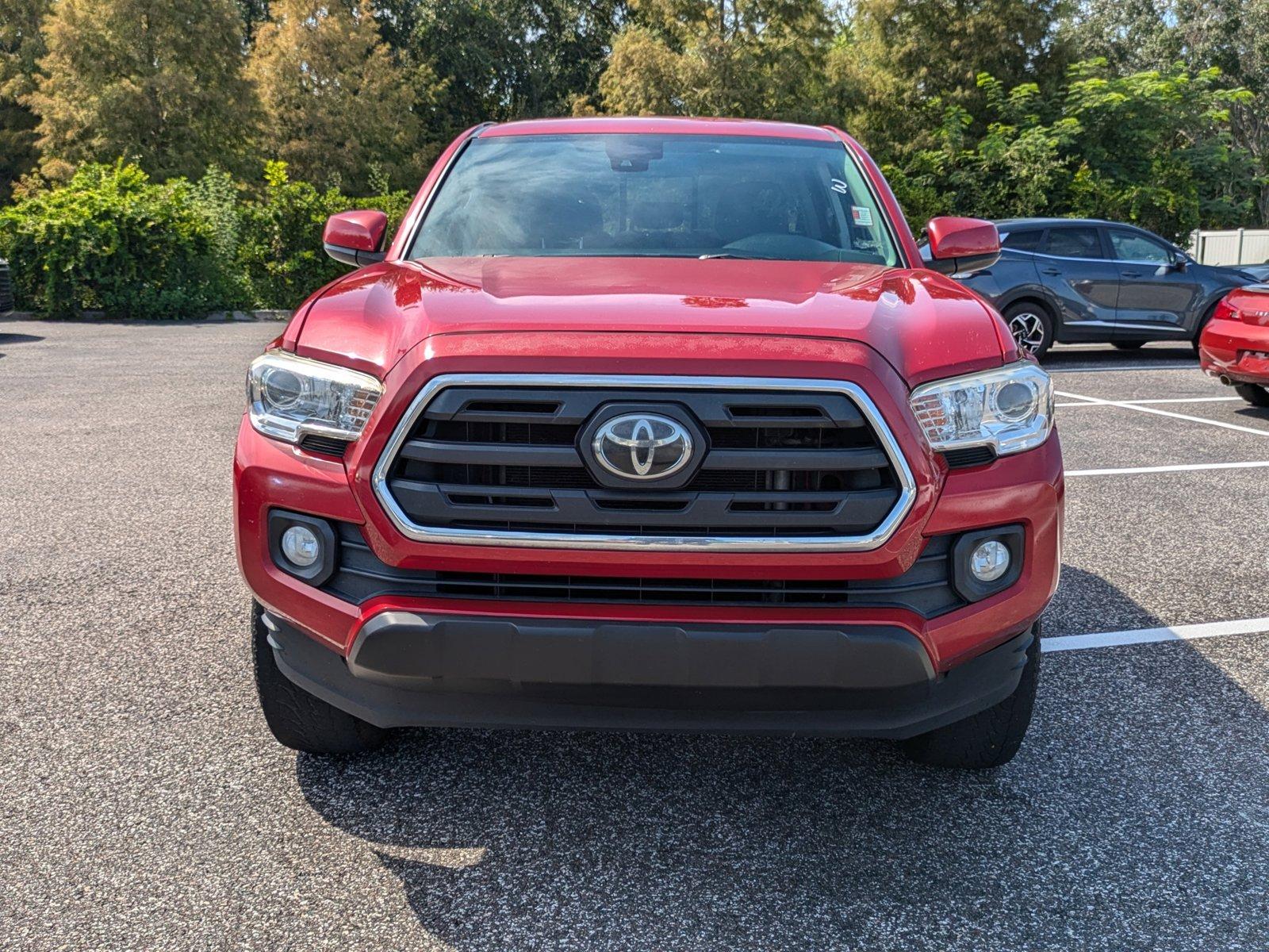 2019 Toyota Tacoma 2WD Vehicle Photo in Clearwater, FL 33761