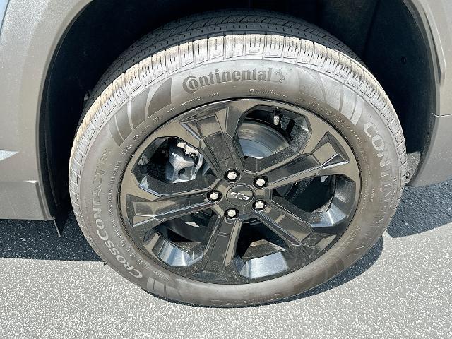 2025 Chevrolet Equinox Vehicle Photo in BARTOW, FL 33830-4397