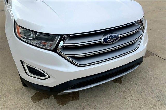 2018 Ford Edge Vehicle Photo in TOPEKA, KS 66609-0000