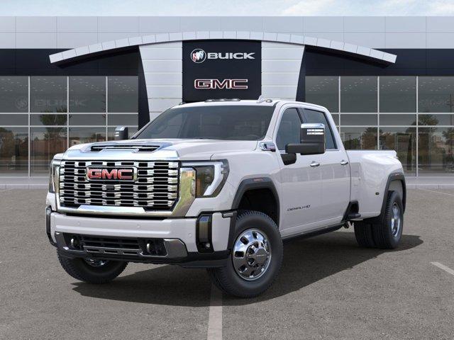 2025 GMC Sierra 3500HD Vehicle Photo in ALBERTVILLE, AL 35950-0246