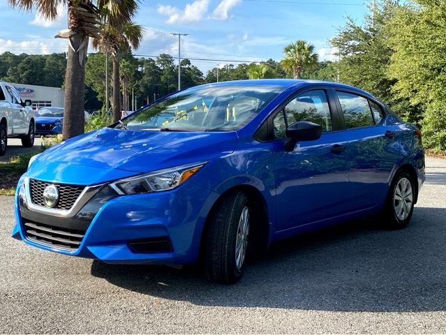 2021 Nissan Versa Vehicle Photo in Hinesville, GA 31313