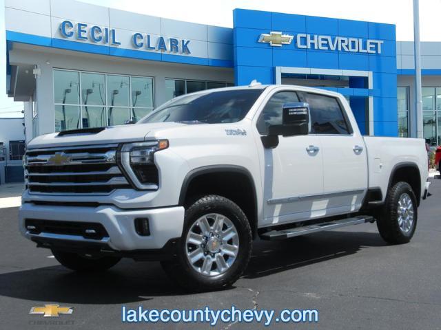 2025 Chevrolet Silverado 2500 HD Vehicle Photo in LEESBURG, FL 34788-4022