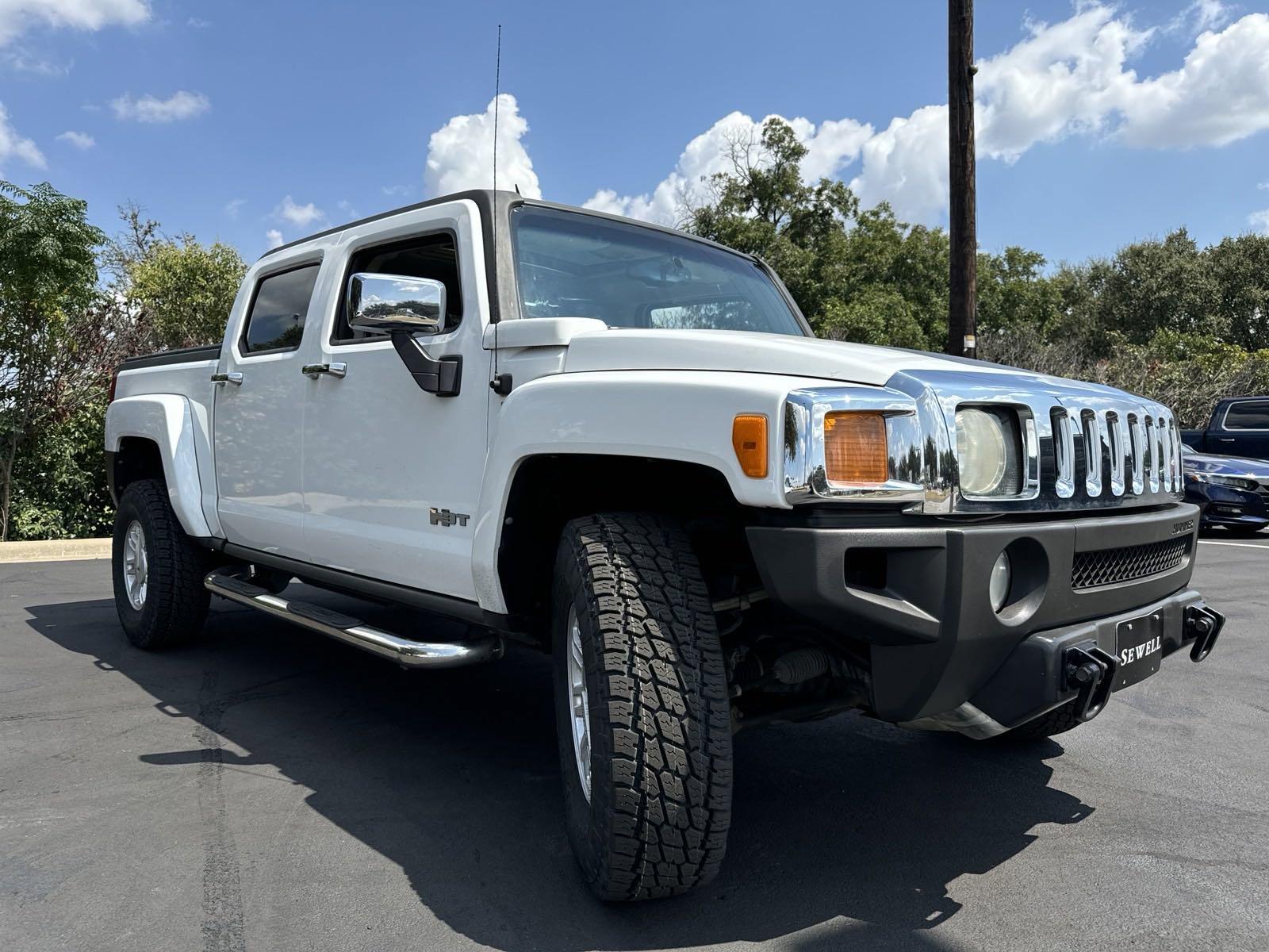 2009 HUMMER H3 Vehicle Photo in DALLAS, TX 75209-3016