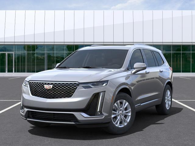 2024 Cadillac XT6 Vehicle Photo in BATON ROUGE, LA 70809-4546