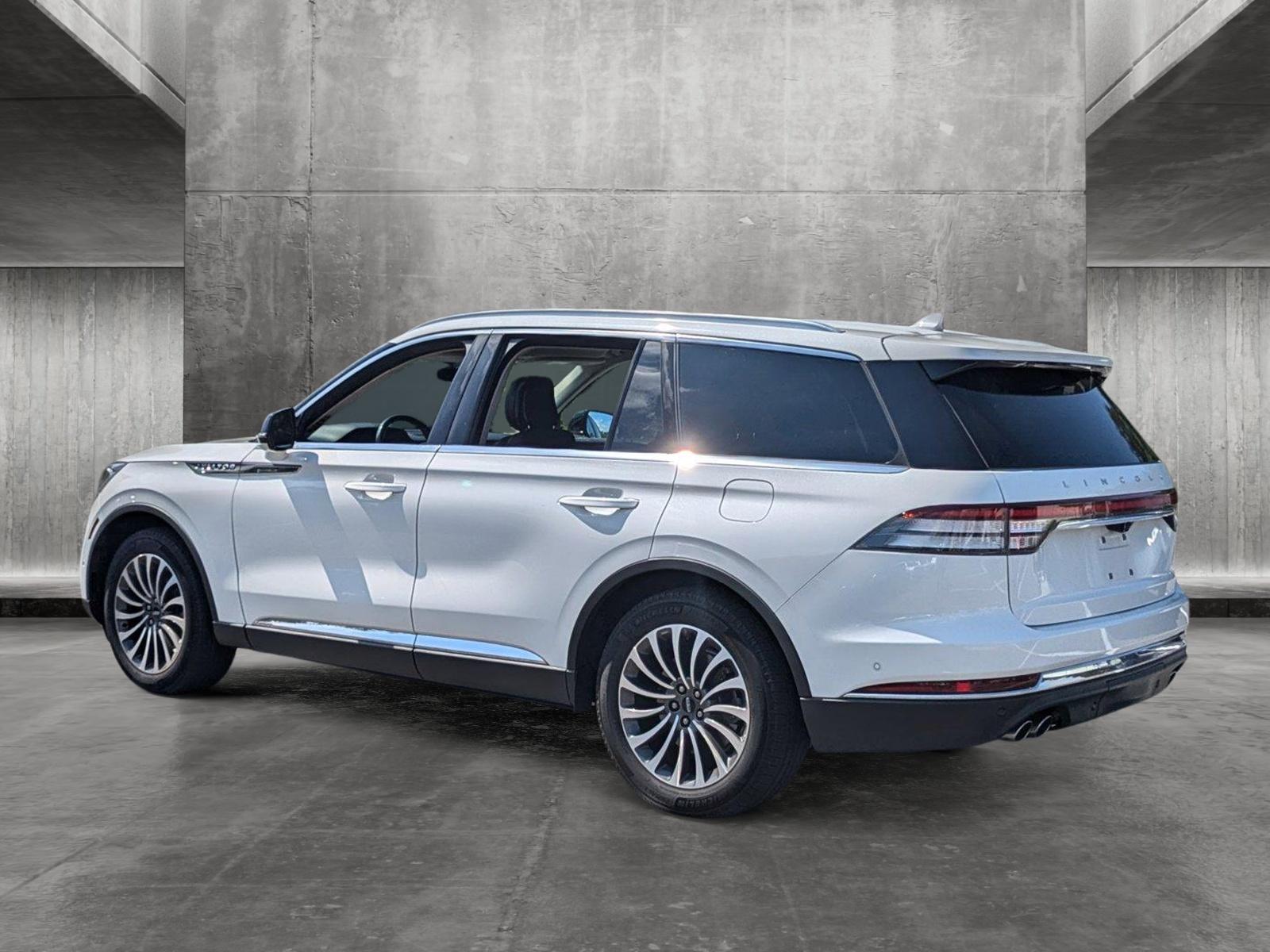 2020 Lincoln Aviator Vehicle Photo in Clearwater, FL 33761