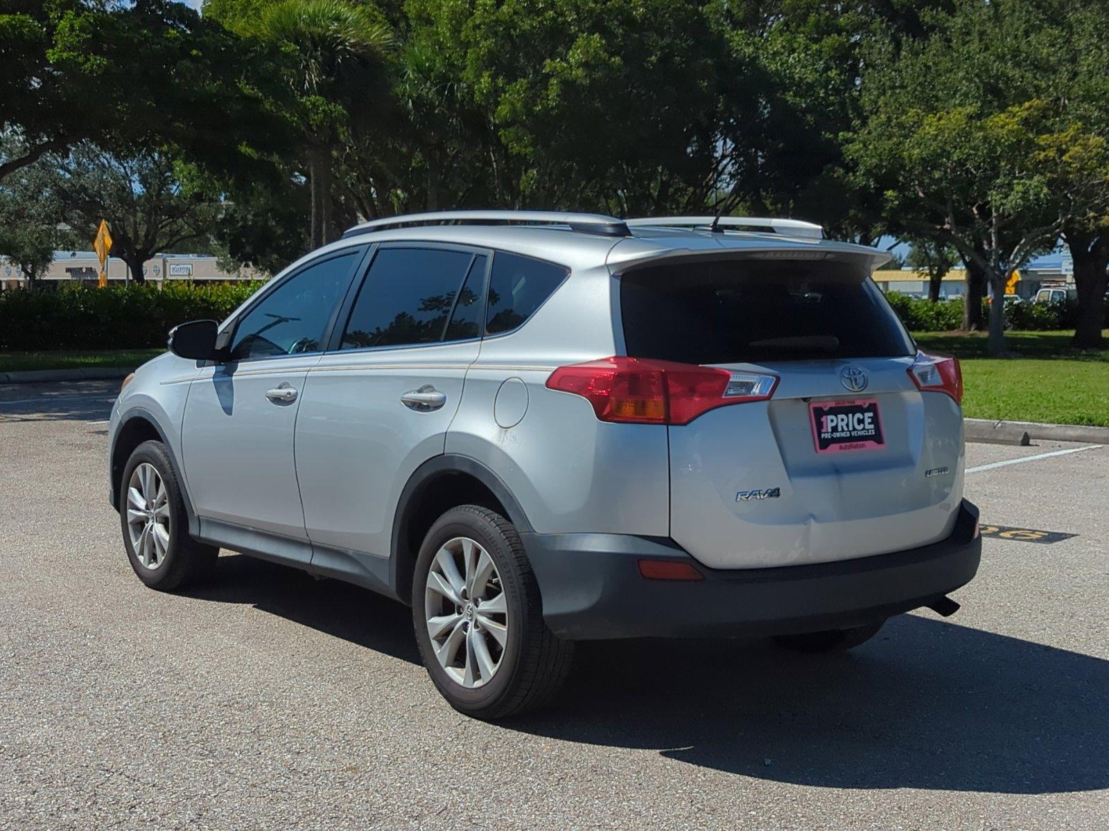 2015 Toyota RAV4 Vehicle Photo in Ft. Myers, FL 33907