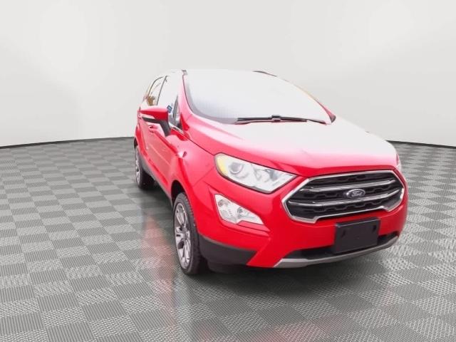 2021 Ford EcoSport Vehicle Photo in WASILLA, AK 99654-8339