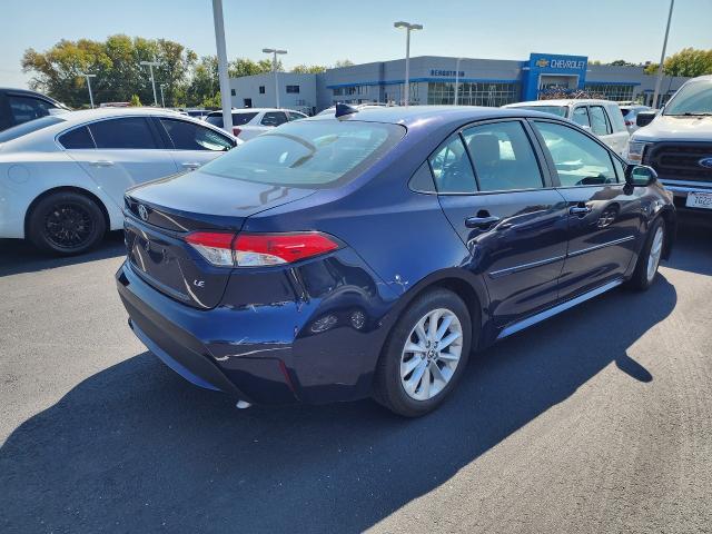 2020 Toyota Corolla Vehicle Photo in MADISON, WI 53713-3220