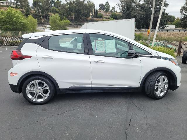 2018 Chevrolet Bolt EV Vehicle Photo in LA MESA, CA 91942-8211