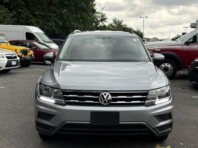 2020 Volkswagen Tiguan Vehicle Photo in Clarksville, MD 21029