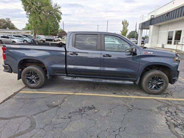 2020 Chevrolet Silverado 1500 Vehicle Photo in BOISE, ID 83705-3761