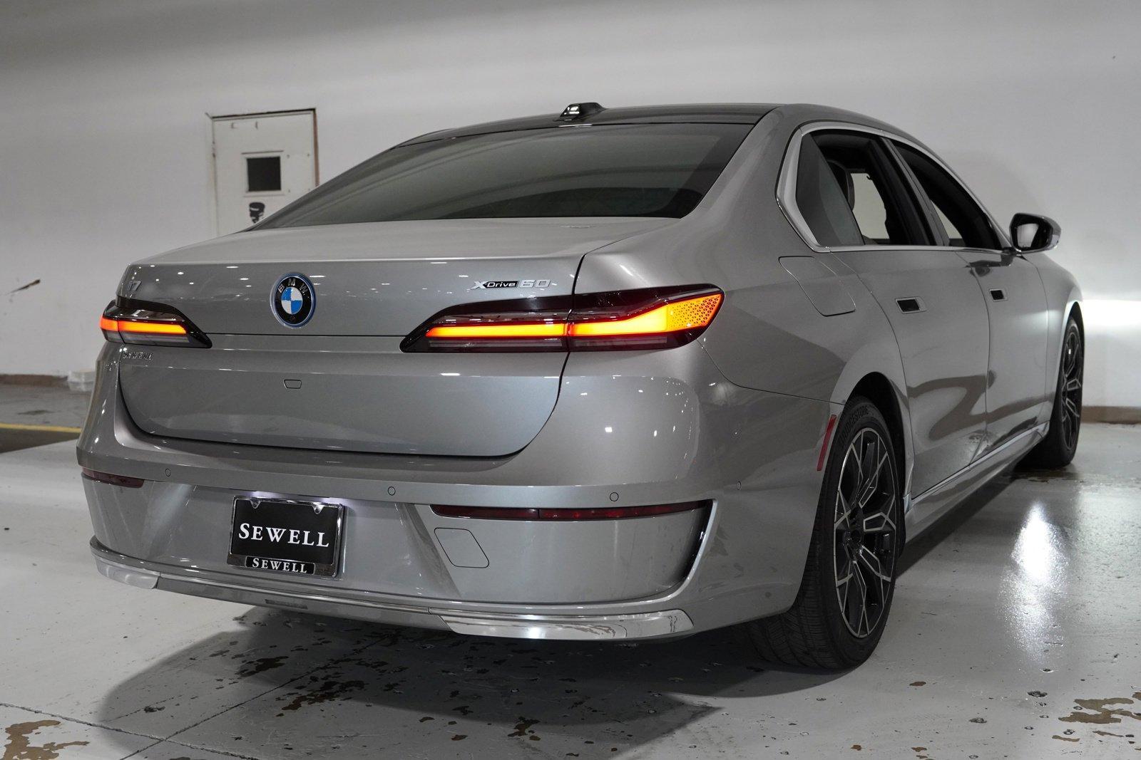 2023 BMW i7 Vehicle Photo in GRAPEVINE, TX 76051