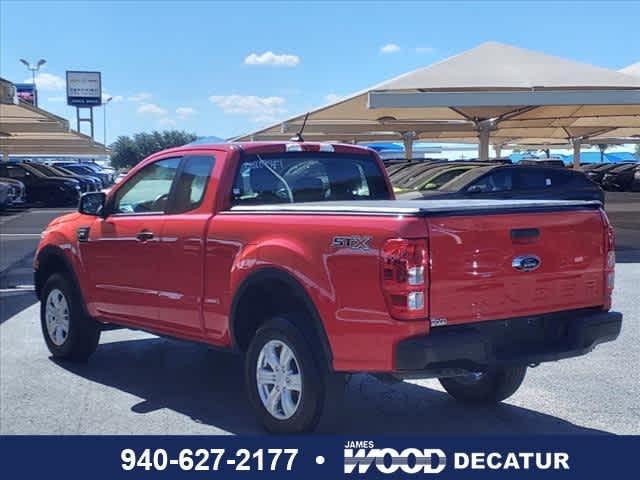 2022 Ford Ranger Vehicle Photo in Decatur, TX 76234