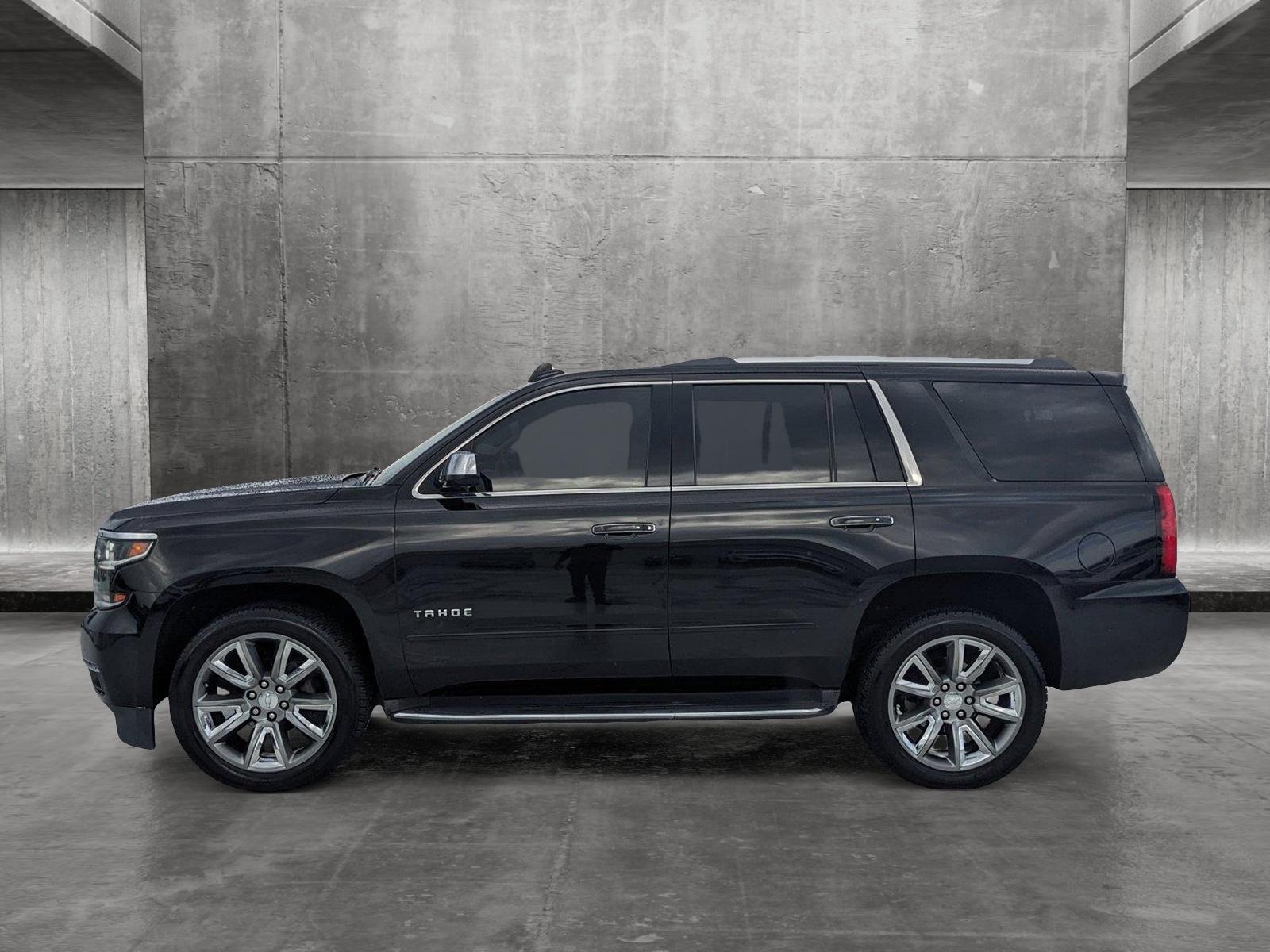 2017 Chevrolet Tahoe Vehicle Photo in WEST PALM BEACH, FL 33407-3296