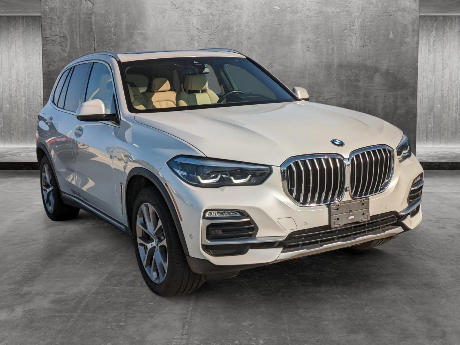 2019 BMW X5 xDrive40i Vehicle Photo in Rockville, MD 20852