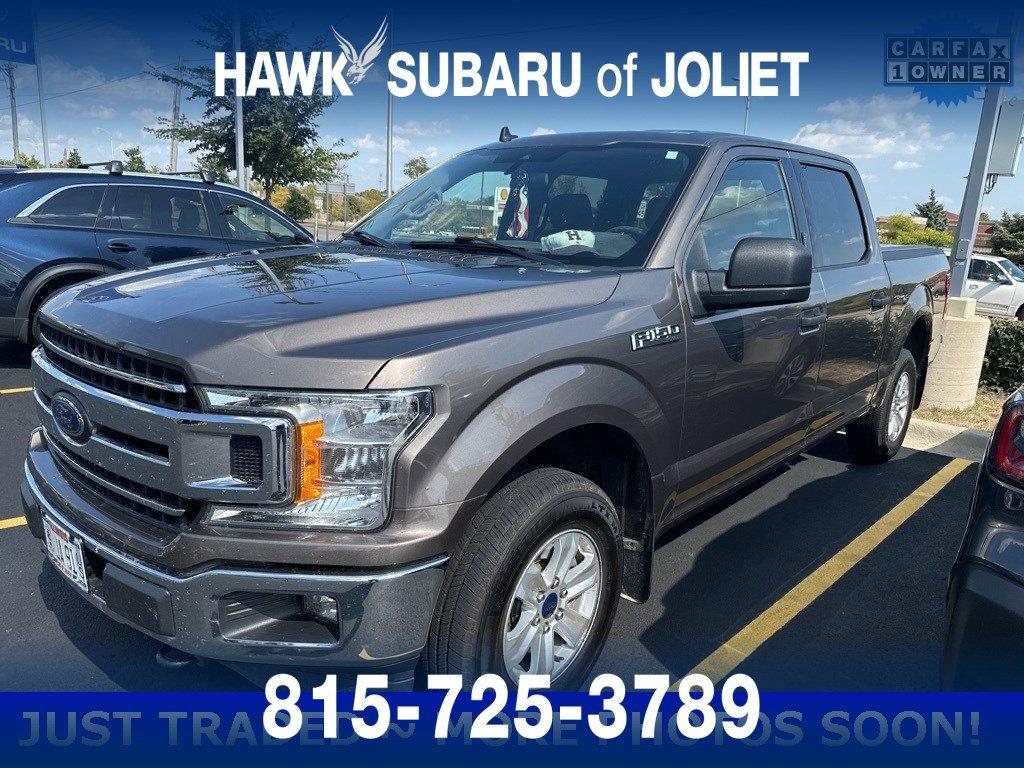 2019 Ford F-150 Vehicle Photo in Plainfield, IL 60586