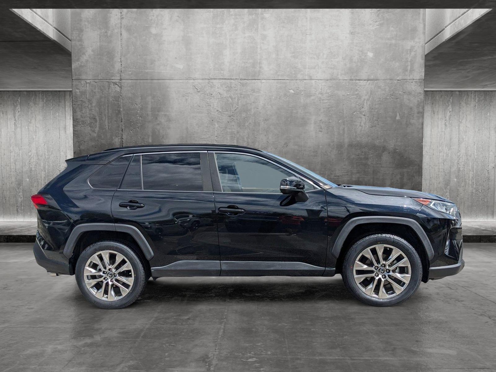 2019 Toyota RAV4 Vehicle Photo in Winter Park, FL 32792