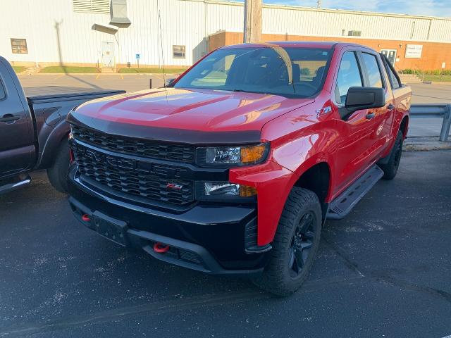 2019 Chevrolet Silverado 1500 Vehicle Photo in APPLETON, WI 54914-4656