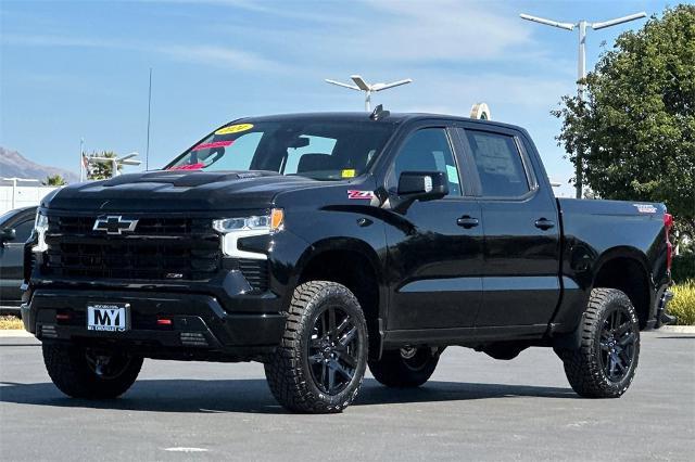 2024 Chevrolet Silverado 1500 Vehicle Photo in SALINAS, CA 93907-2500