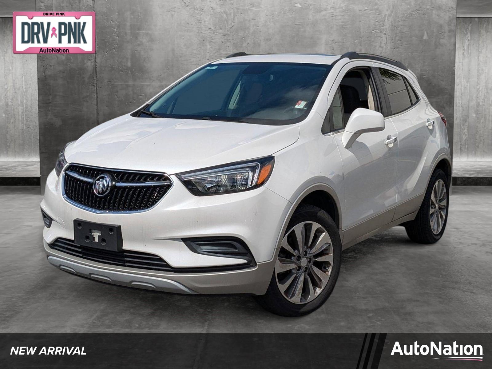 2020 Buick Encore Vehicle Photo in Miami, FL 33015