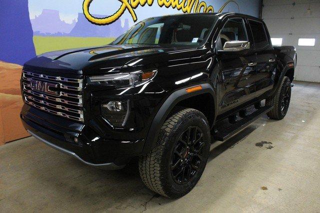 2024 GMC Canyon Vehicle Photo in ST JOHNS, MI 48879-1562